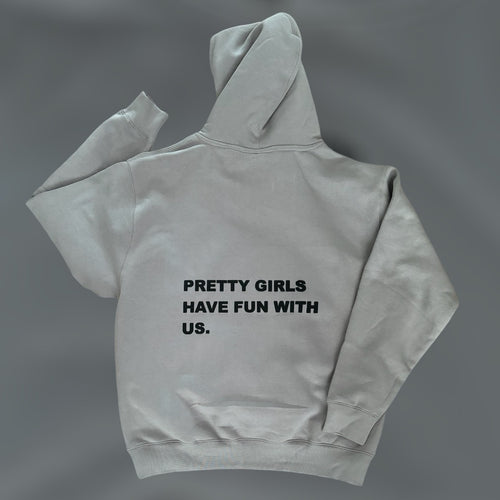 Pretty girls hoodie