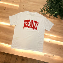 Load image into Gallery viewer, THE ALLEY puff logo tee