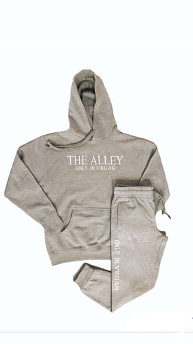 The alley Sweat suit