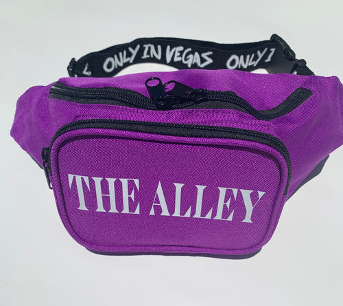 purple alley pack