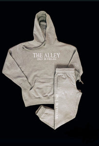 The alley Sweat suit